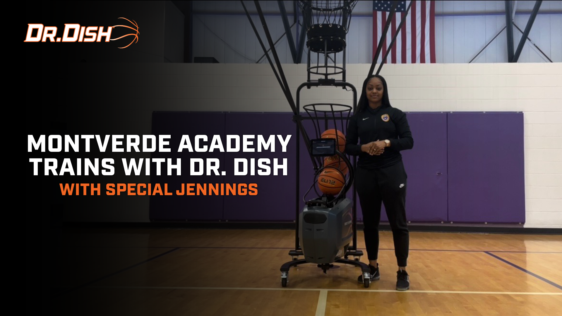 Special Jennings and Montverde Academy Win National High School Championship